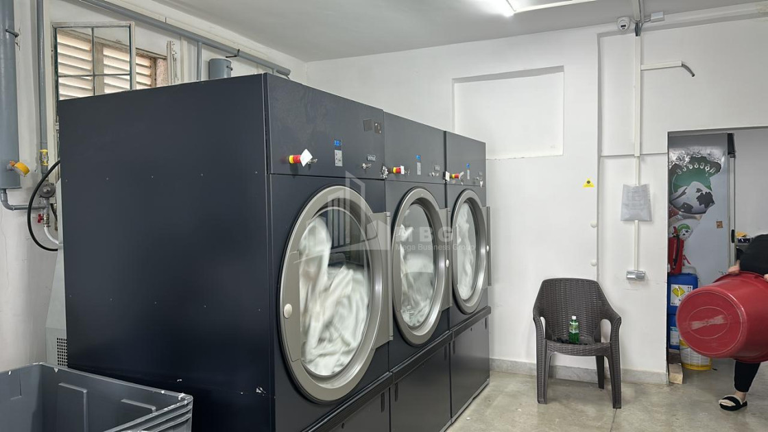 For Sale Linen laundry Commercial In the Samgori District