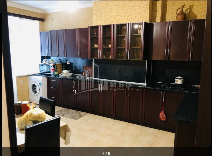 For Sale Flat On Street of Berbuk, საბურთალო