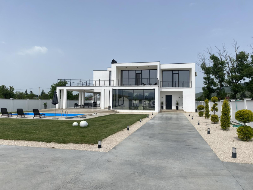 Продается Новостройка Дом - Вилла В Натахтари, Мцхета