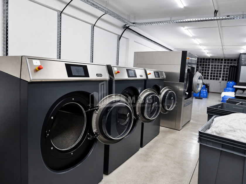 For Sale Linen laundry Commercial In the Samgori District