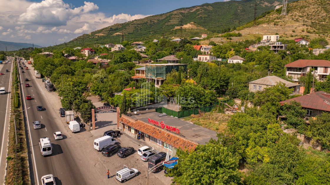 Продается Ресторан Коммерческий В Деревня Цицамури, Мцхета