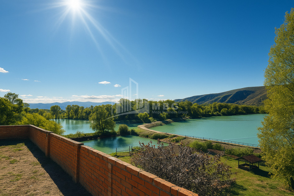 Продается Старое здание Дом - Вилла В Село Чопорте, Душети