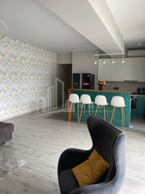 For Sale Flat On I. Chavchavadze Avenue, ვაკე