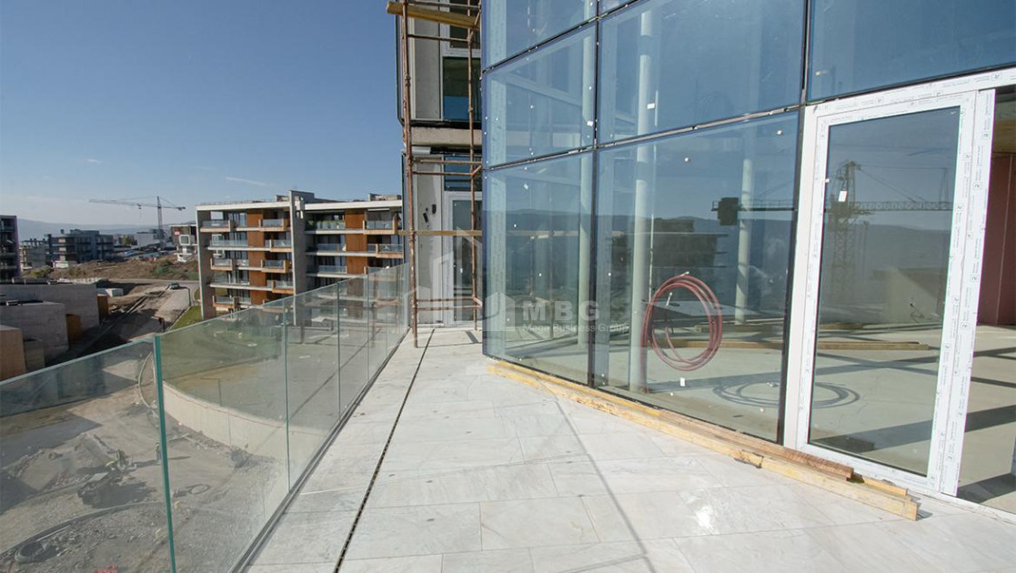 For Sale New building Flat On Lisi Veranda, საბურთალო