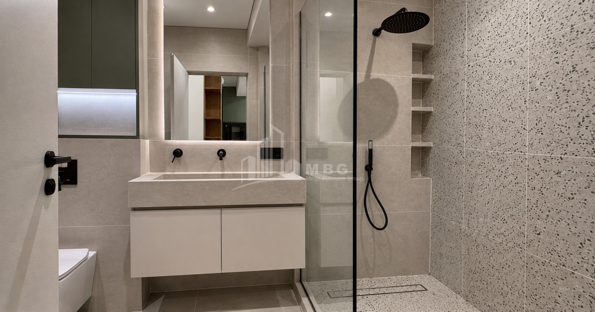 For Sale New building Flat In Ortachala, Krtsanisi District