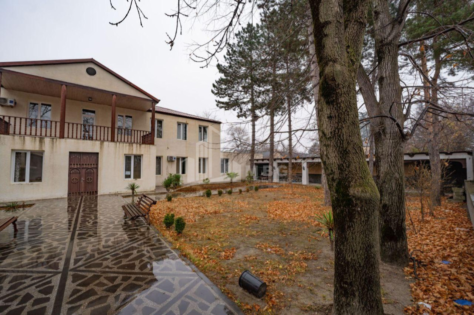 For Sale Chateau / Wine factory Commercial In Akhmeta