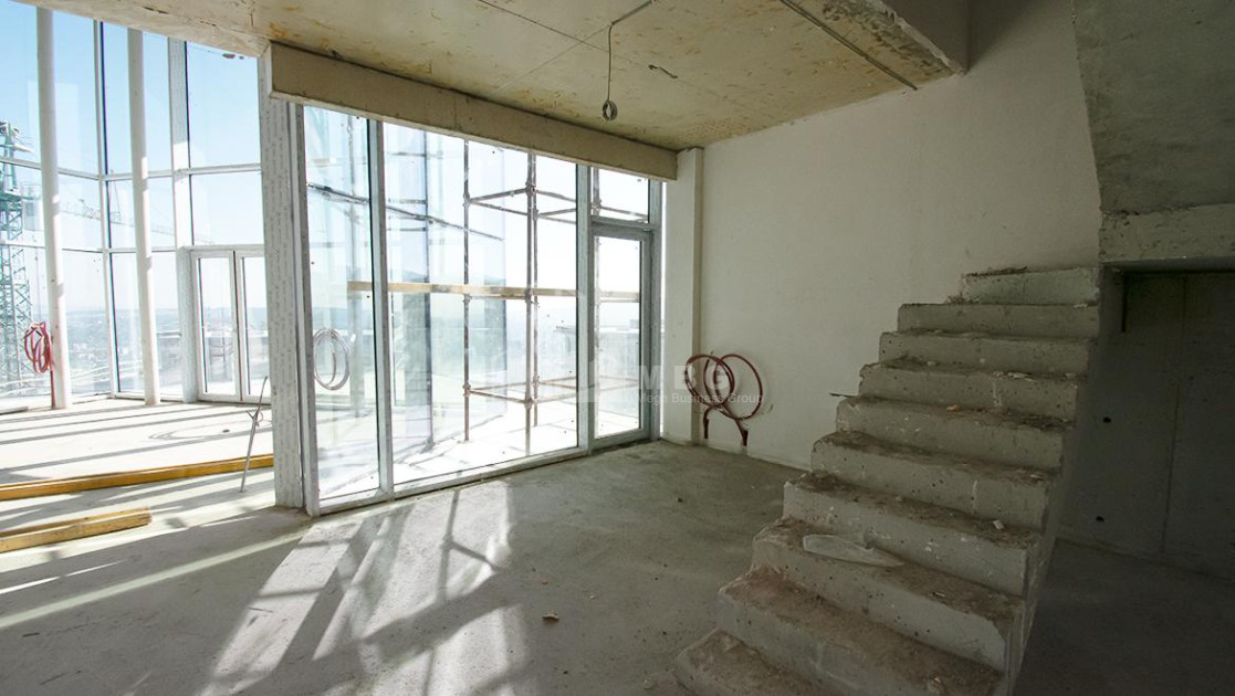 For Sale New building Flat On Lisi Veranda, საბურთალო