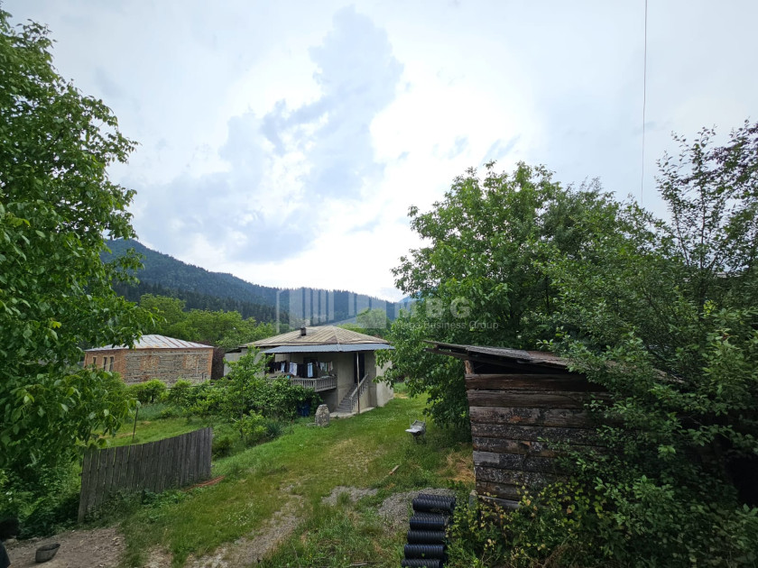 Продается Дом - Вилла В Квибиси, Боржоми