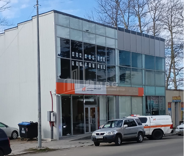 Продается Здание Коммерческий В Абаше