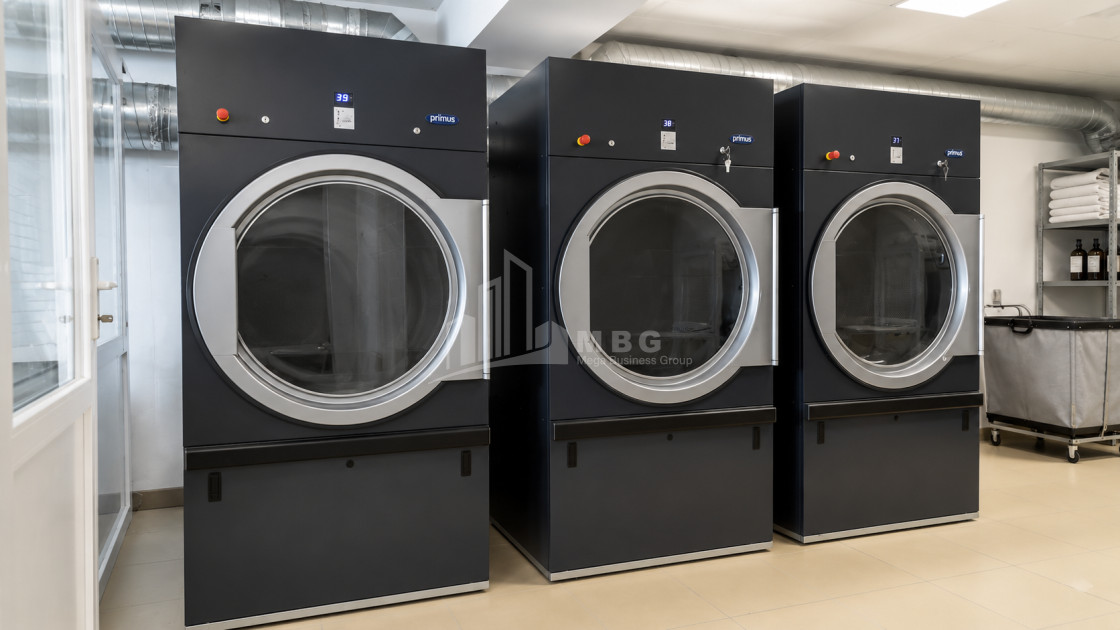 For Sale Linen laundry Commercial In the Samgori District