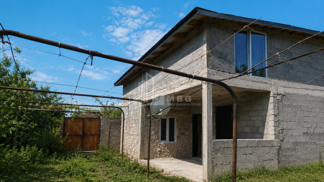 Продается Новостройка Дом - Вилла В Бицменди, Мцхета