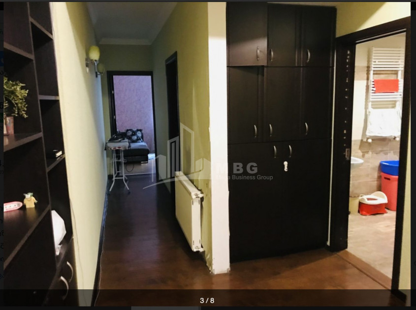 For Sale Flat On Street of Berbuk, საბურთალო