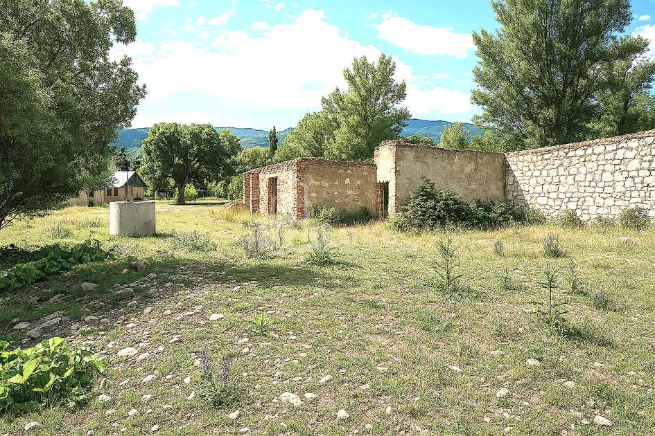 For Sale Country Land In Kekhijvari, Kareli