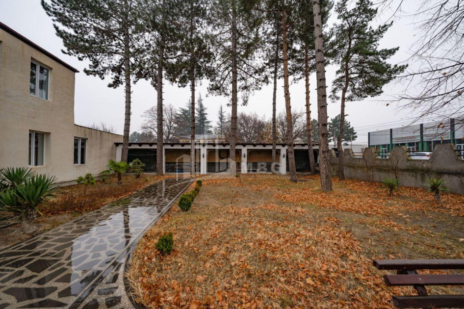 For Sale Chateau / Wine factory Commercial In Akhmeta