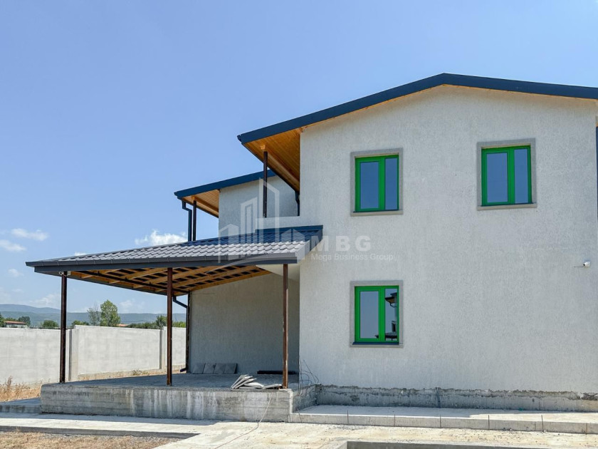 Продается Новостройка Дом - Вилла В Сагурамо, Мцхета