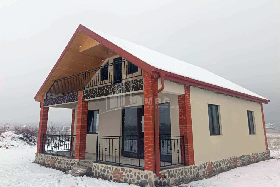 Продается Дом - Вилла В Арагвиспири, Душети