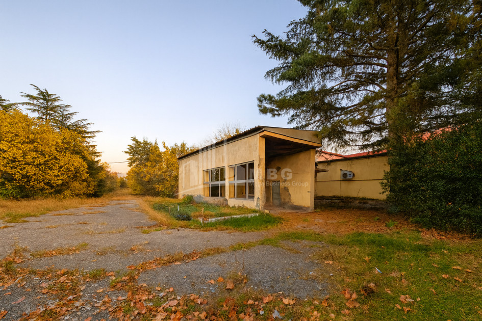 For Sale Chateau / Wine factory Commercial In Akhmeta
