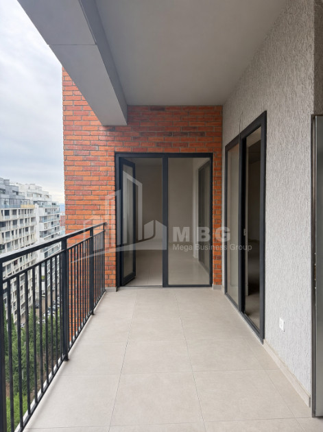 For Sale Nonstandard Flat On Street A. Politkovskaya (Jikia), საბურთალო