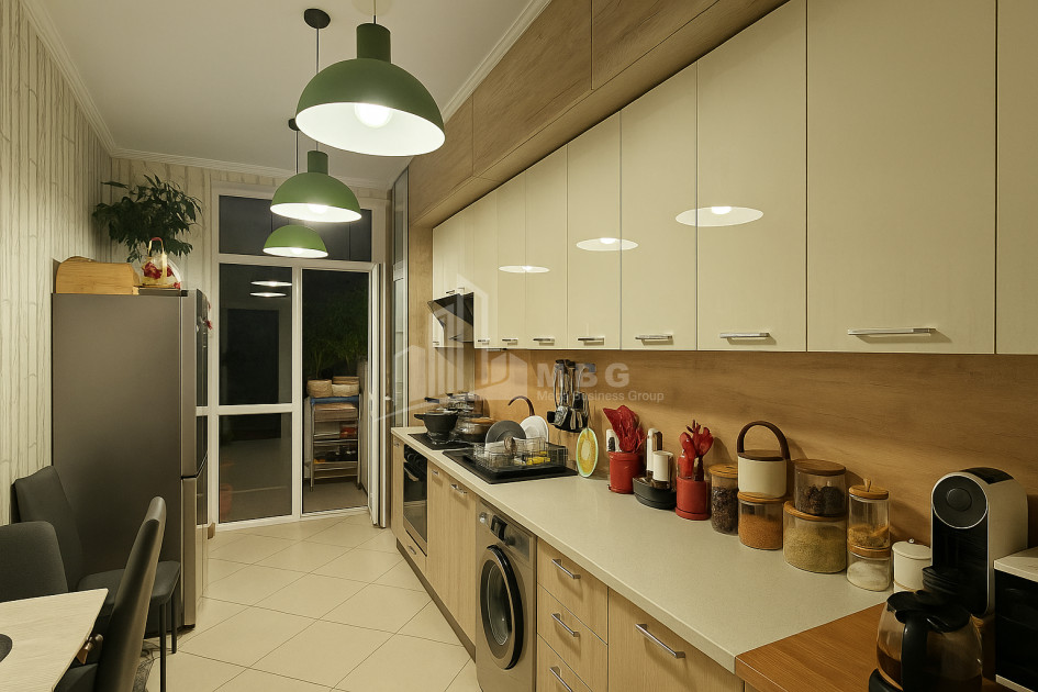 For Sale Flat On M. Burdzgla Street, საბურთალო