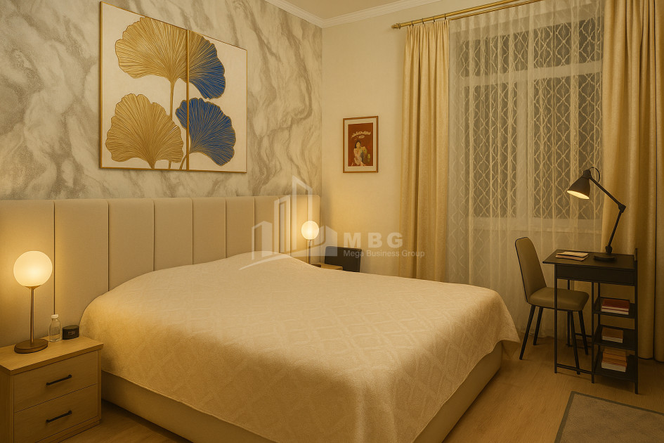 For Sale Flat On M. Burdzgla Street, საბურთალო