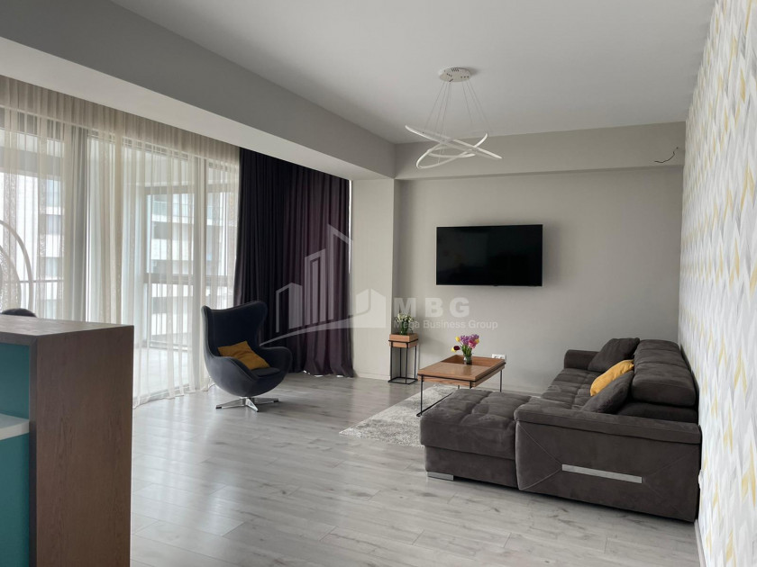 For Sale Flat On I. Chavchavadze Avenue, ვაკე