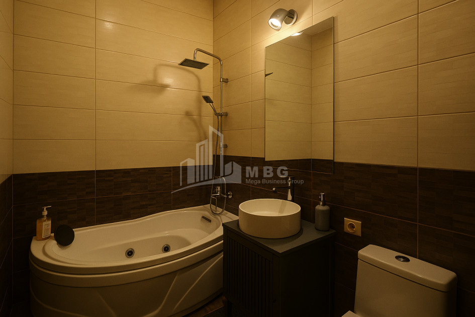 For Sale Flat On M. Burdzgla Street, საბურთალო