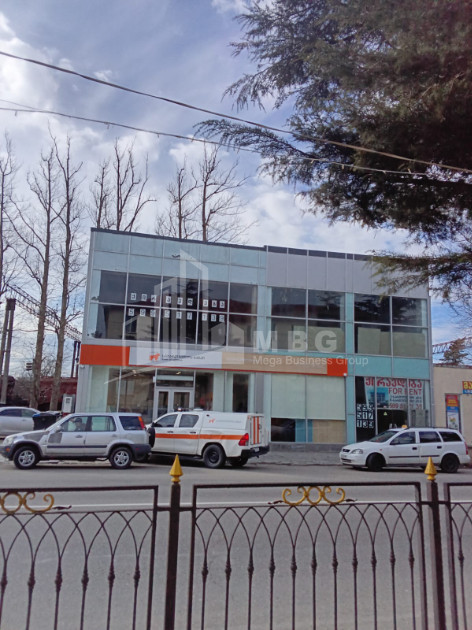 Продается Здание Коммерческий В Абаше
