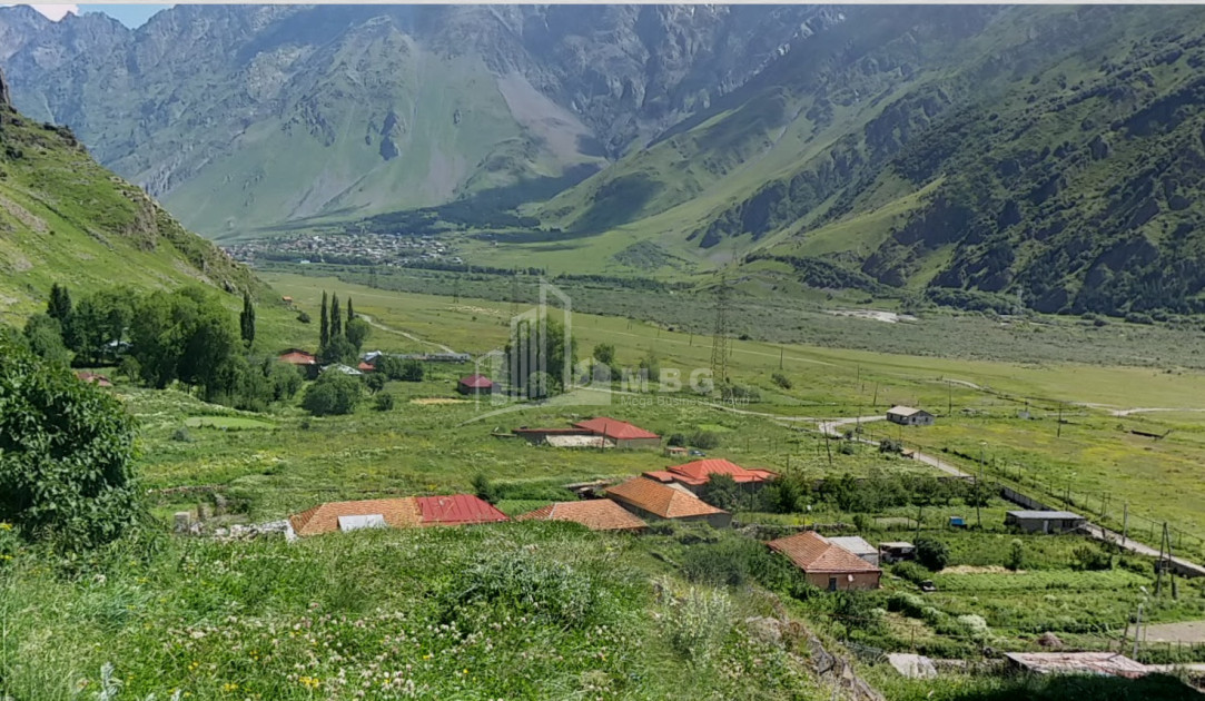 Продается Дачные Земля В Фаншете, Казбеги