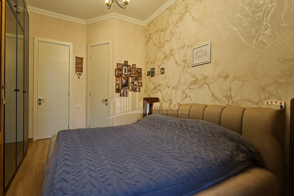 For Sale Flat On M. Burdzgla Street, საბურთალო