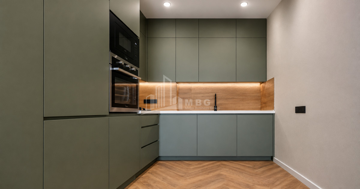 For Sale New building Flat In Ortachala, Krtsanisi District
