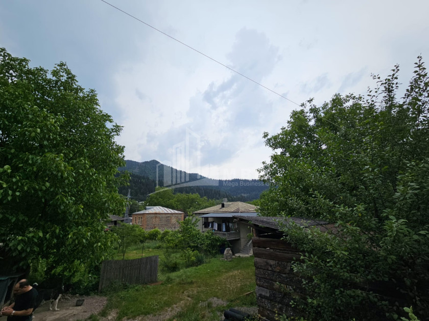 Продается Дом - Вилла В Квибиси, Боржоми