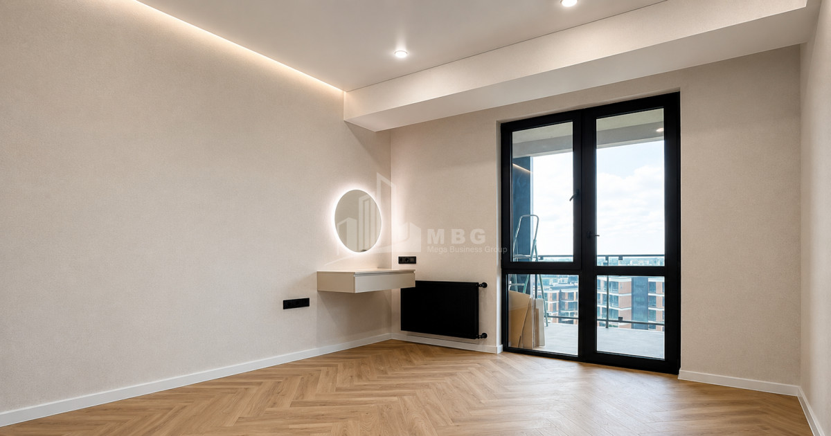 For Sale New building Flat In Ortachala, Krtsanisi District