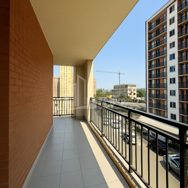 For Sale Flat In Didi Digomi, Saburtalo District