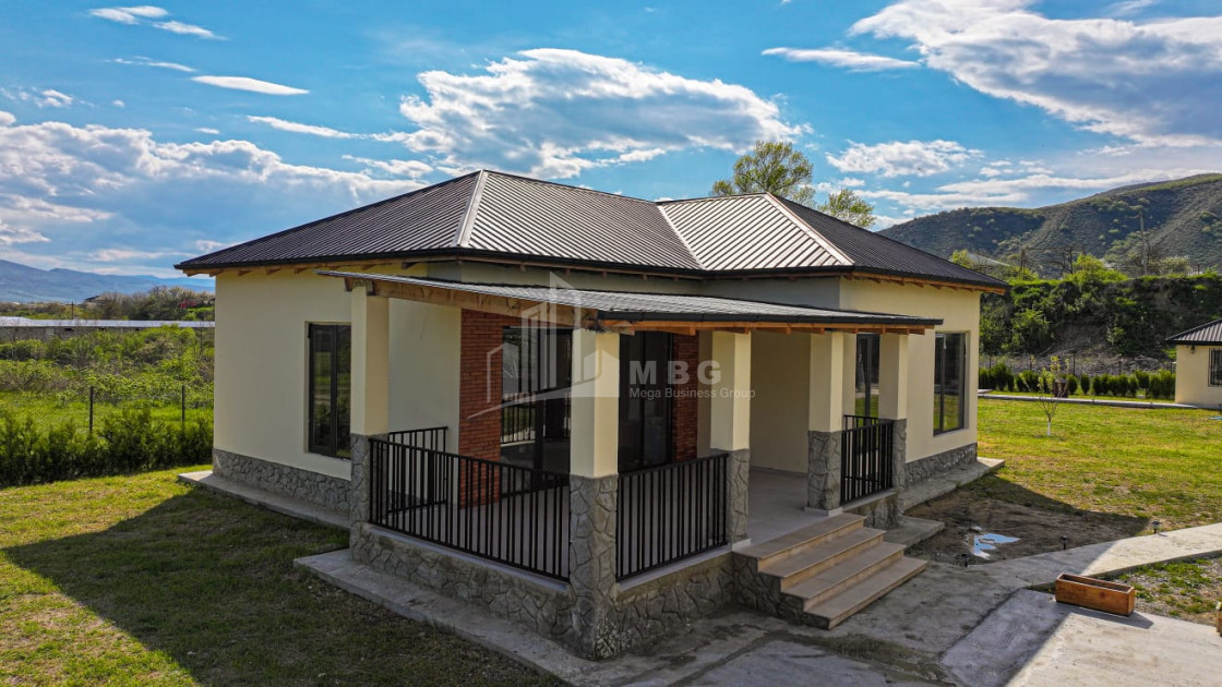 Продается Новостройка Дом - Вилла В Мисакциели, Мцхета
