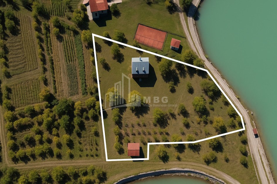 Продается Старое здание Дом - Вилла В Село Чопорте, Душети