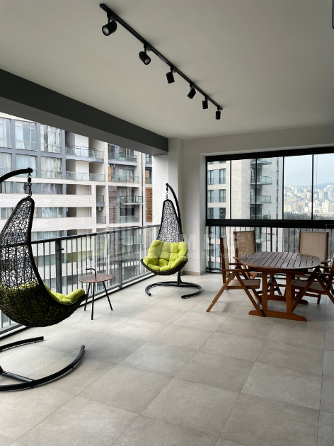 For Sale Flat On I. Chavchavadze Avenue, ვაკე