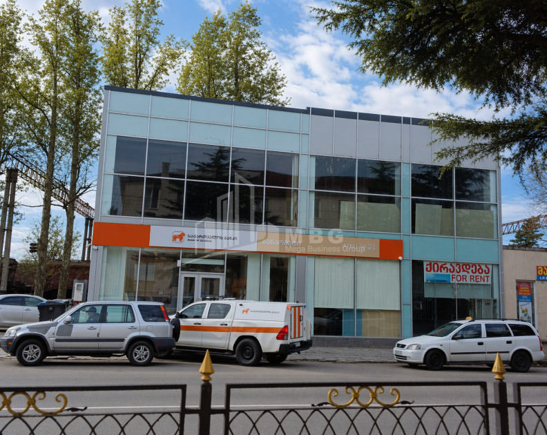 Продается Здание Коммерческий В Абаше