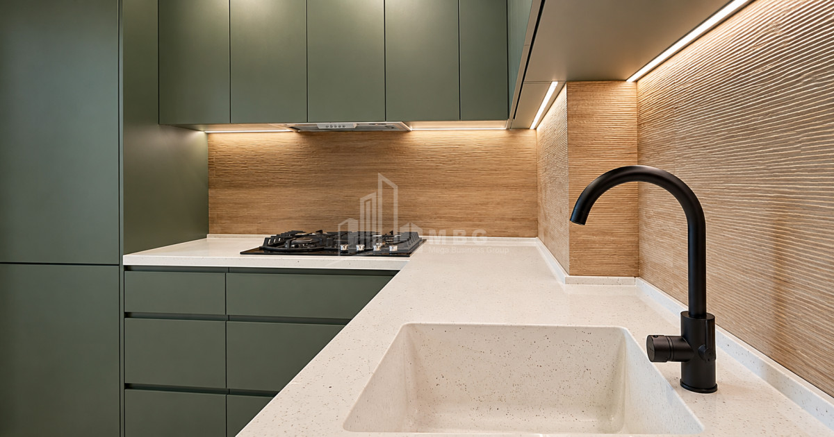 For Sale New building Flat In Ortachala, Krtsanisi District