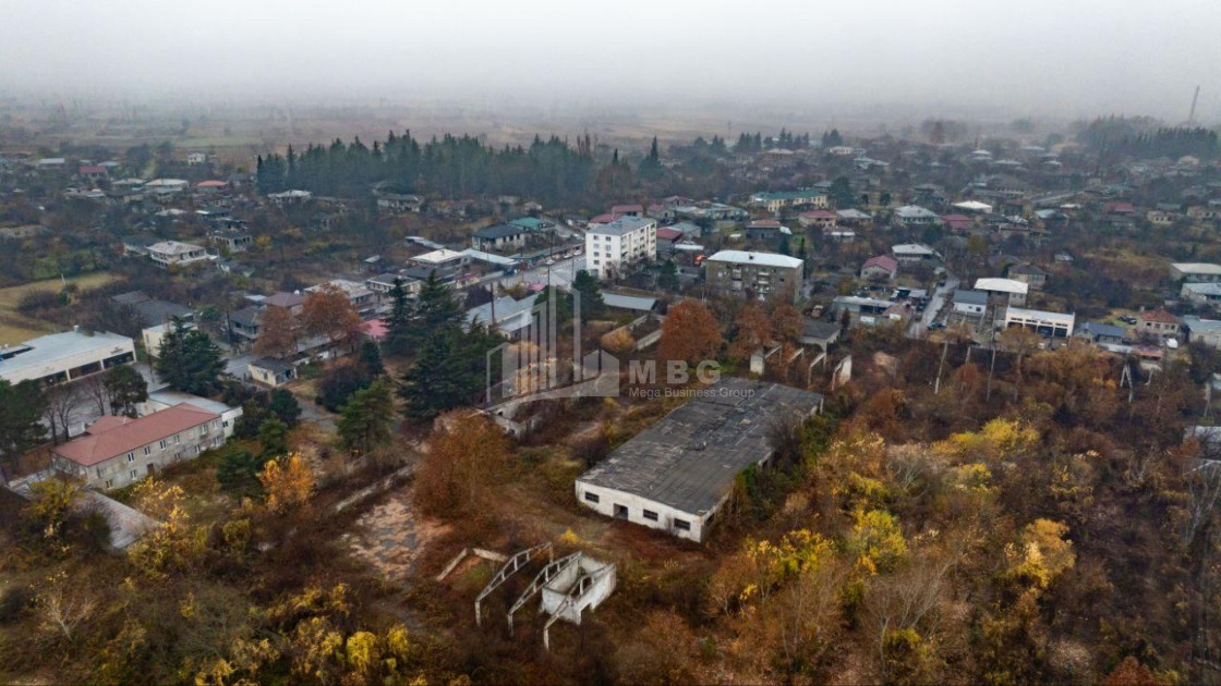 For Sale Chateau / Wine factory Commercial In Akhmeta