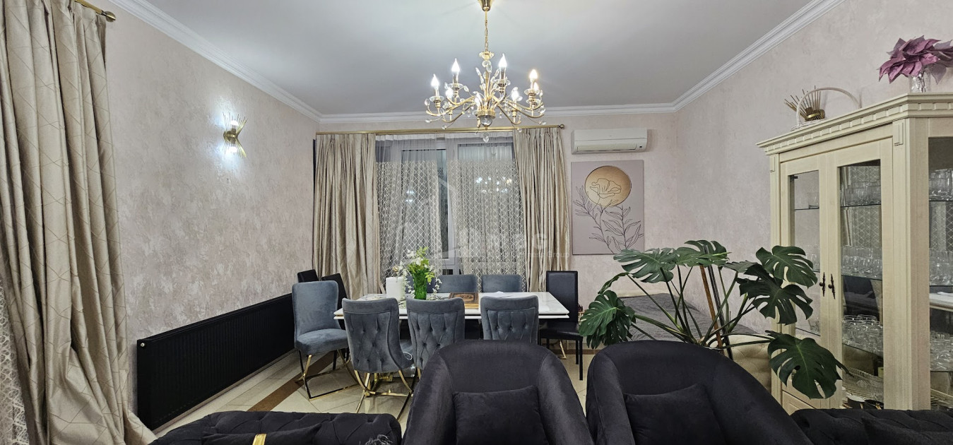 For Sale Flat On M. Burdzgla Street, საბურთალო