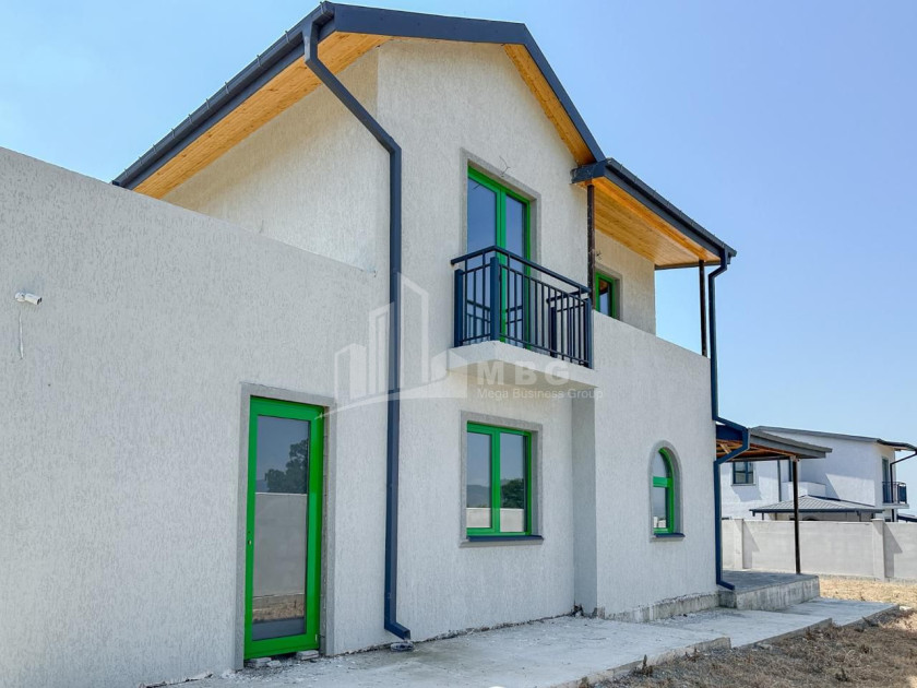 Продается Новостройка Дом - Вилла В Сагурамо, Мцхета