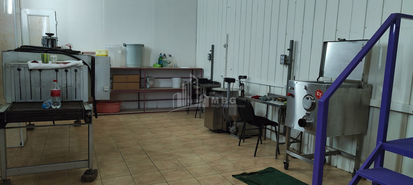 For Sale Building Commercial In Kumisi, Gardabani