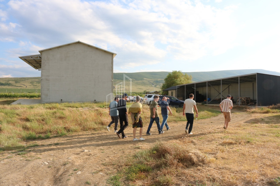 For Sale Chateau / Wine factory Commercial In Does, Kaspi