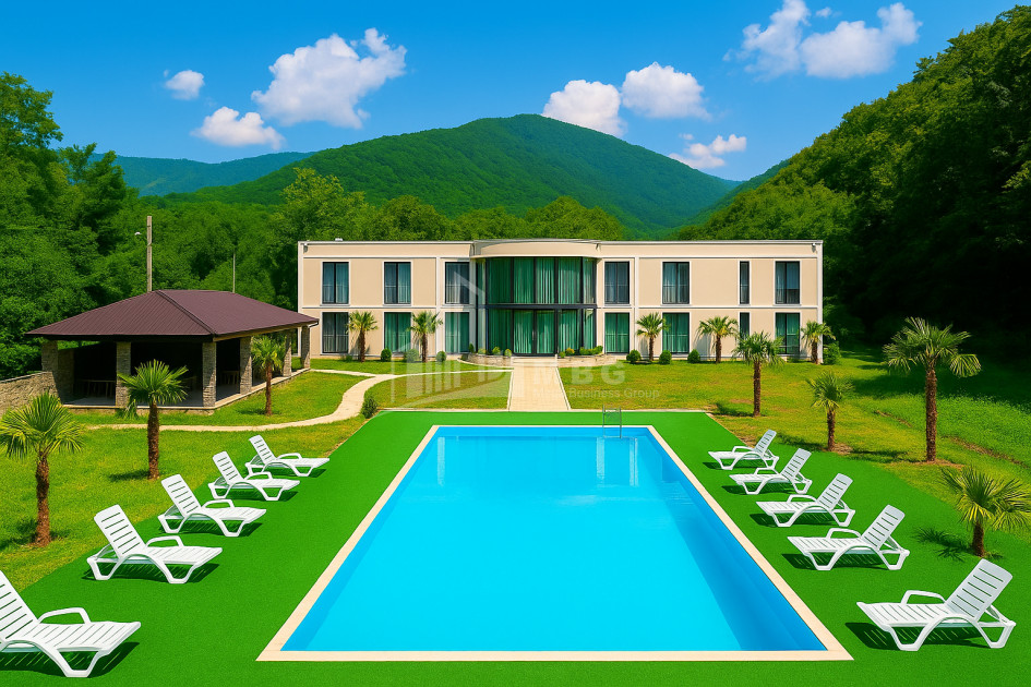 For Sale Hotel - Resort Commercial In Kvareli