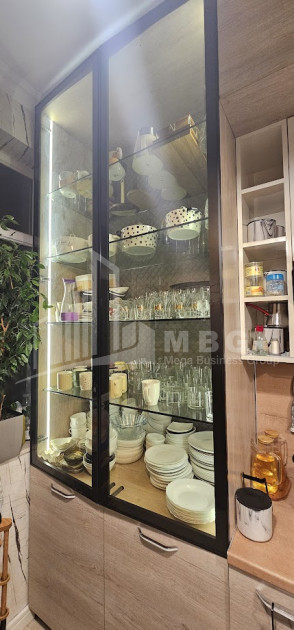 For Sale Flat On M. Burdzgla Street, საბურთალო