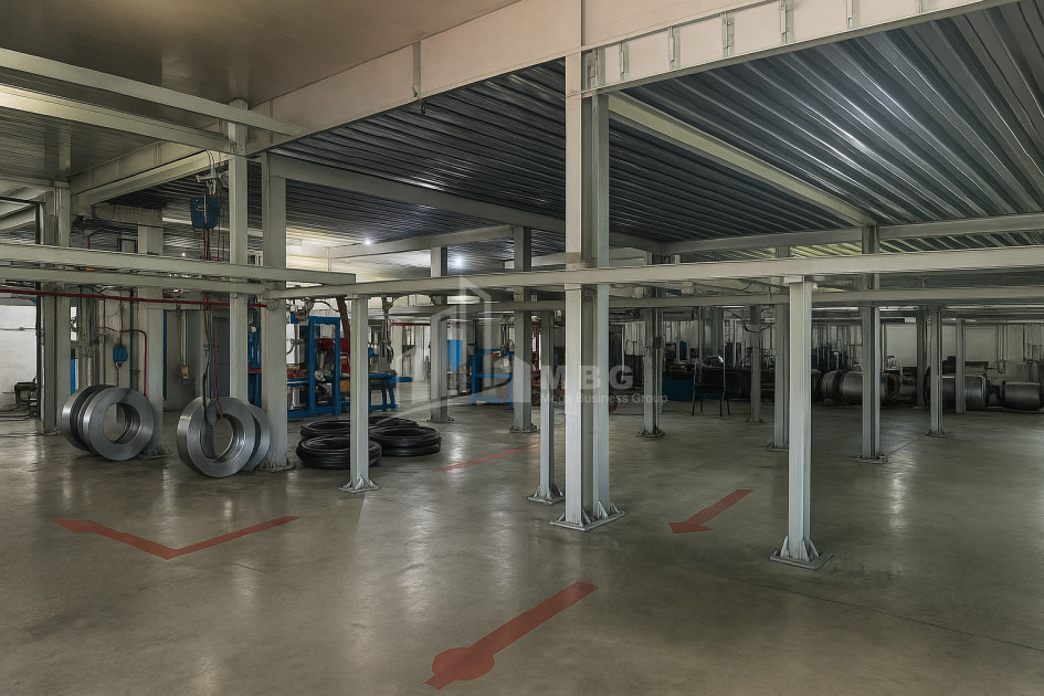 For Sale Production / warehousing space, Business yard Commercial In Misaktsieli, Mtskheta