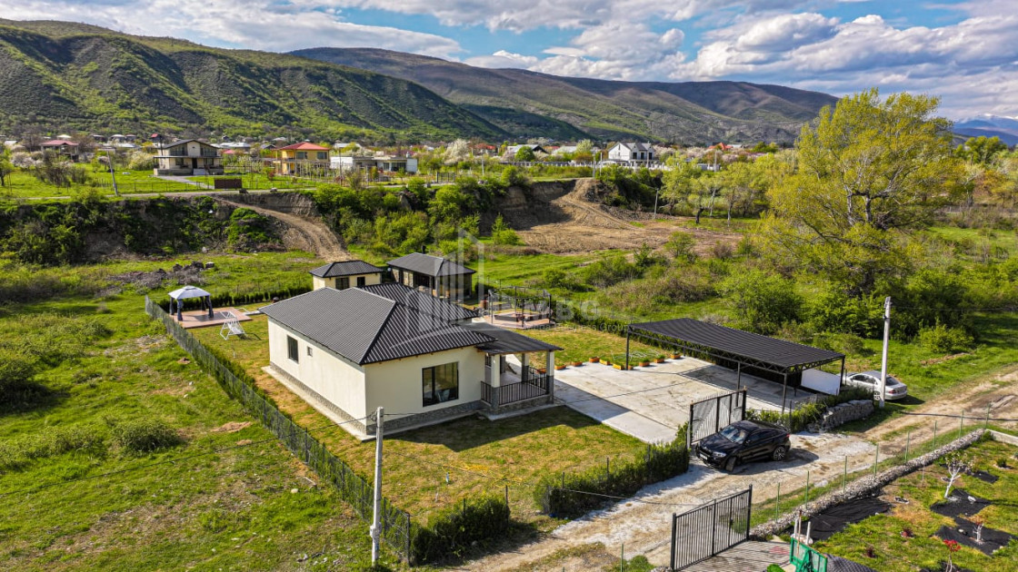 Продается Новостройка Дом - Вилла В Мисакциели, Мцхета