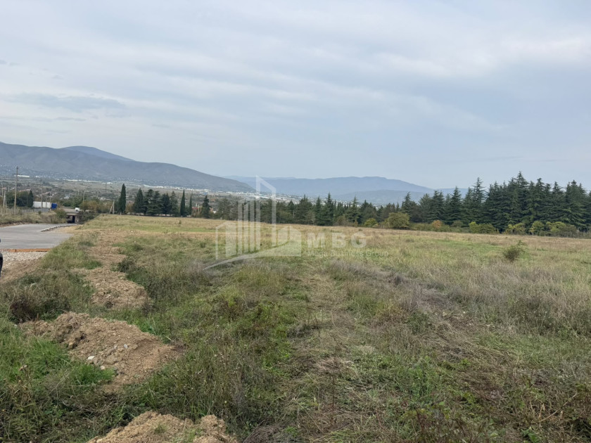 For Rent Warehousing - entrepreneurial Land In Tserovani, Mtskheta