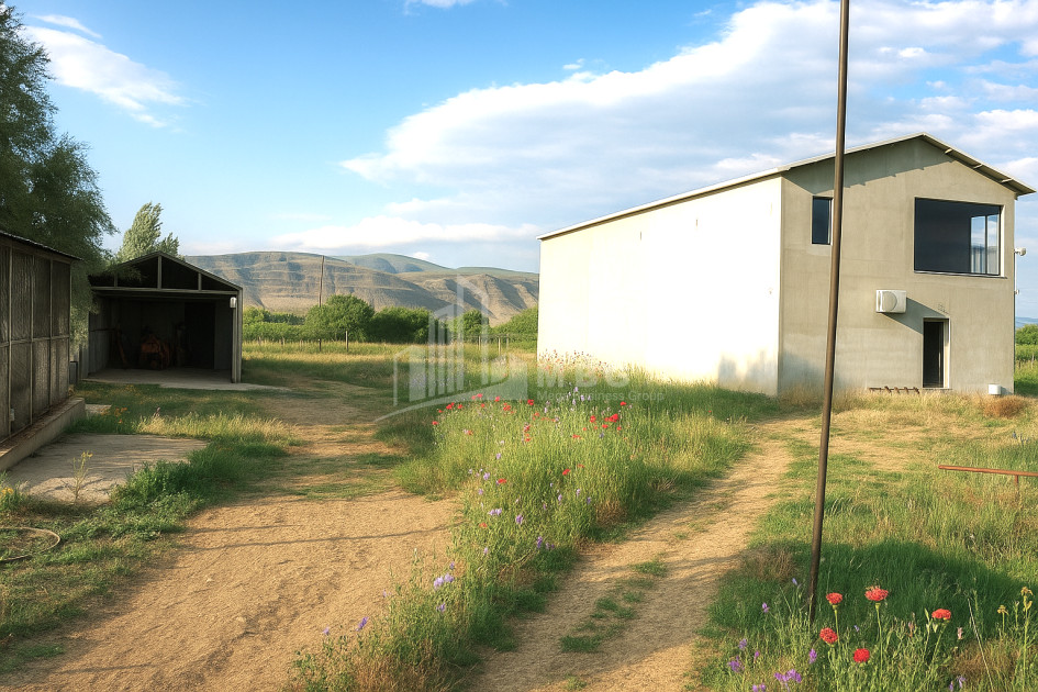 For Sale Chateau / Wine factory Commercial In Does, Kaspi