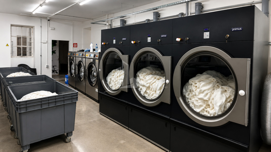 For Sale Linen laundry Commercial In the Samgori District